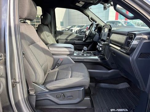 Used 2022 Ford F150 XLT w/ Equipment Group 302A High image 18