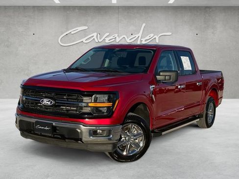 Used 2024 Ford F150 XLT w/ Bed Utility Package image 1