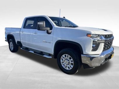 Used 2020 Chevrolet Silverado 2500 LT w/ All Star Edition