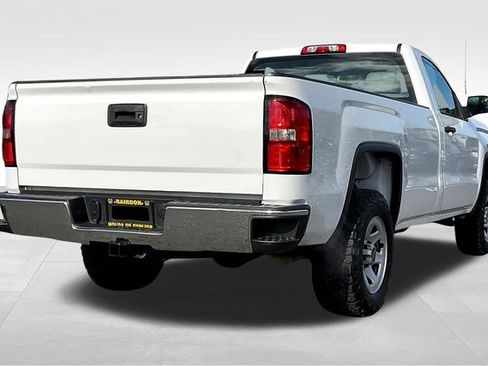 Used 2015 GMC Sierra 1500 2WD Regular Cab image 15