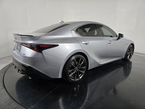 Certified 2025 Lexus IS 300 F Sport image 6