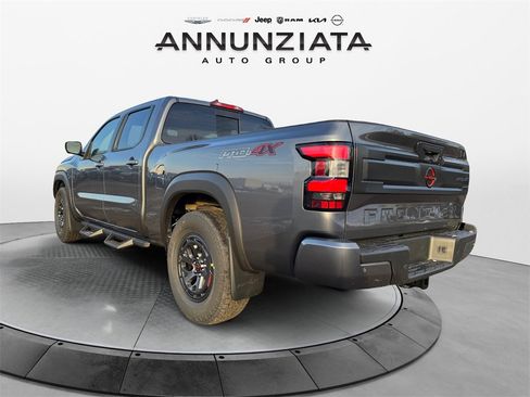 New 2026 Nissan Frontier PRO-4X w/ Pro-4x Convenience Package image 3