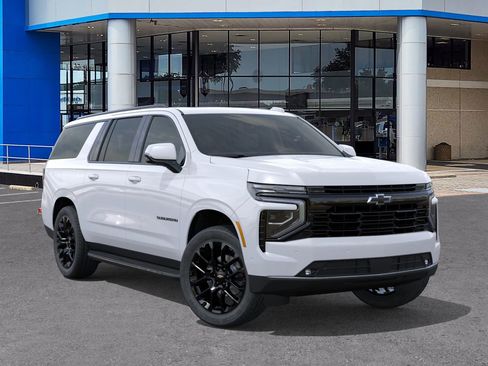 New 2026 Chevrolet Suburban RST w/ Comfort Package image 7