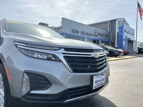Used 2023 Chevrolet Equinox LT AWD/4WD image 4