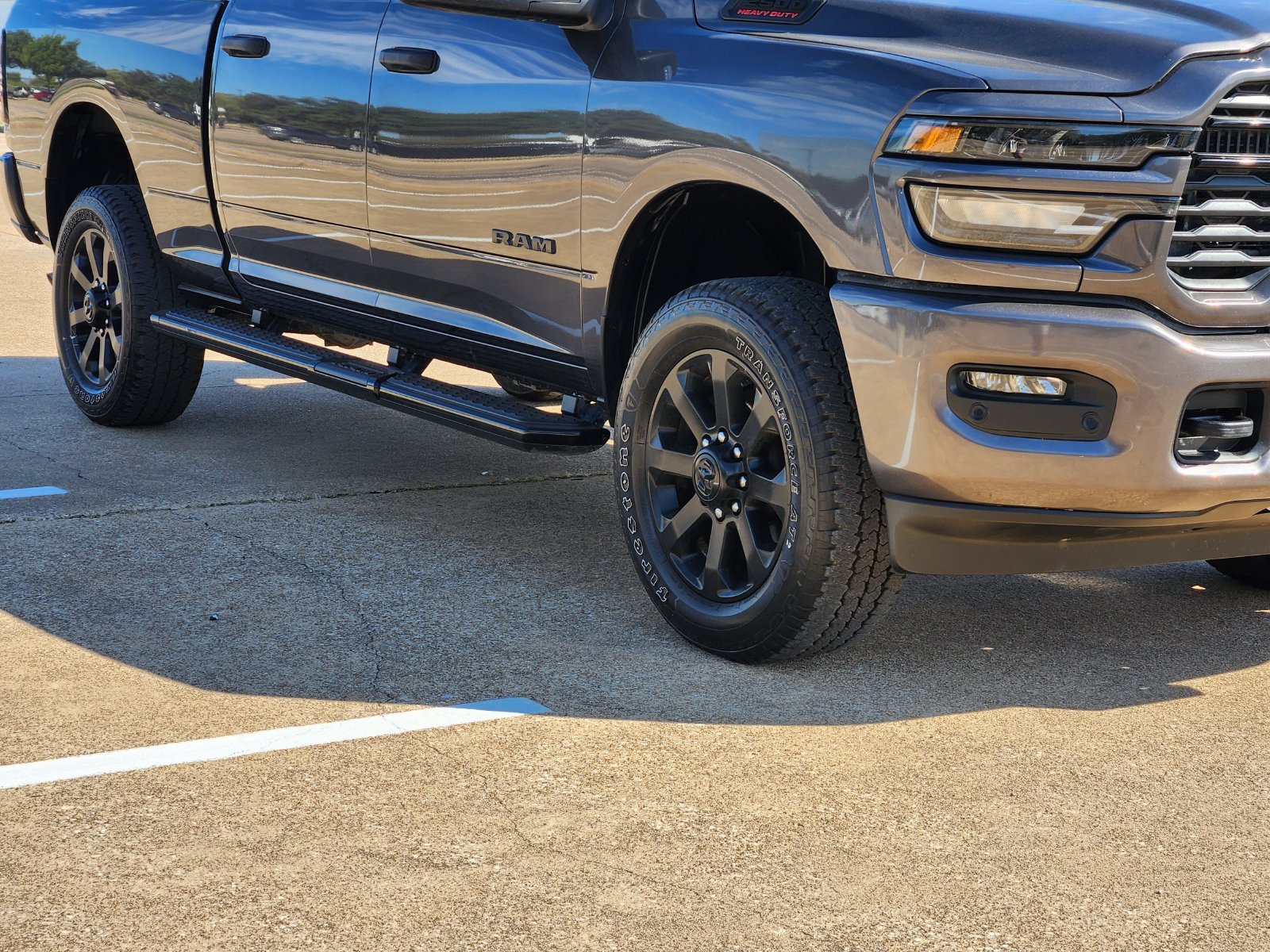 Used 2026 RAM 2500 Big Horn AWD/4WD image 11