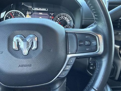 Used 2023 RAM 3500 Laramie w/ Night Edition AWD/4WD image 16