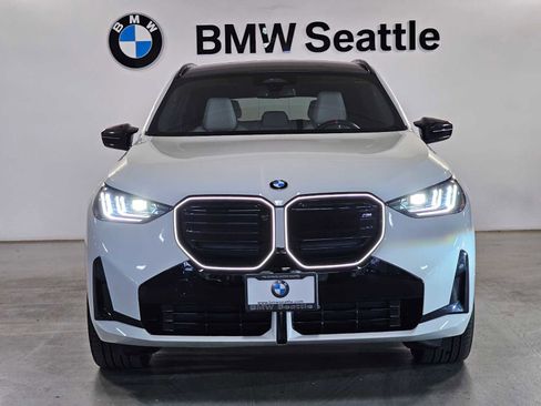 Used 2025 BMW X3 M50 w/ Premium Package AWD/4WD image 6
