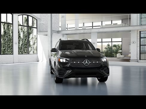 Certified 2026 Mercedes-Benz GLE 350 4MATIC image 3