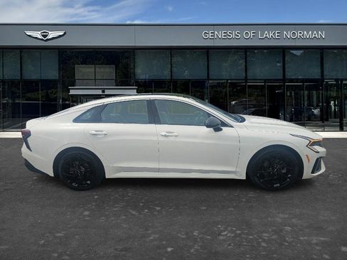 Used 2026 Kia K5 GT-Line w/ GT-Line Premium Package FWD image 4