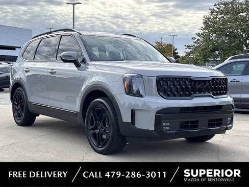 Used 2025 Kia Telluride SX Prestige X-Line image 1