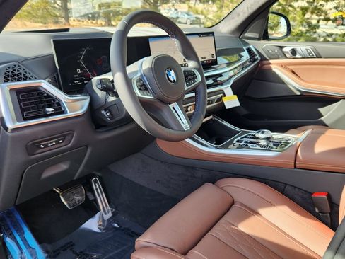 New 2026 BMW X5 M60i AWD/4WD image 9