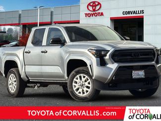 New 2026 Toyota Tacoma SR video 1