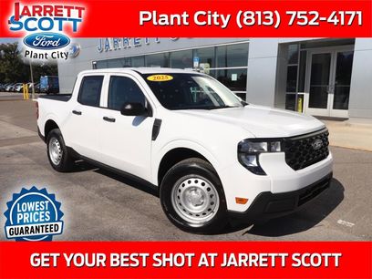 New 2025 Ford Maverick XL w/ Equipment Group 101A