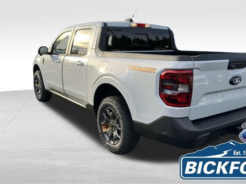 New 2026 Ford Maverick Tremor image 8