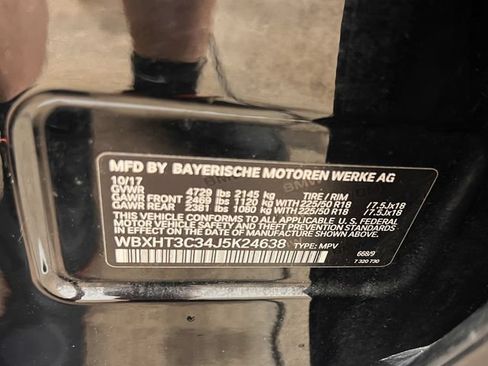 Used 2018 BMW X1 xDrive28i AWD/4WD image 33