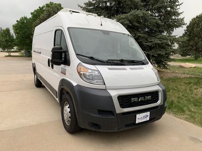 Used 2021 RAM ProMaster 2500