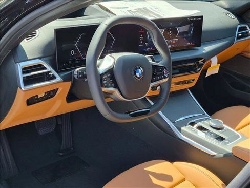 New 2026 BMW 330i Sedan w/ Premium Package RWD image 3