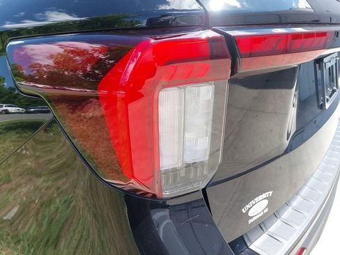 Certified 2025 Ford Explorer ST w/ Sun And Sound Package AWD/4WD image 33