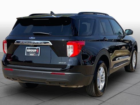 Certified 2023 Ford Explorer XLT AWD/4WD image 13