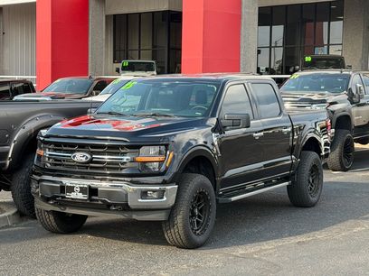 Used 2025 Ford F150 XLT w/ Equipment Group 301A Standard