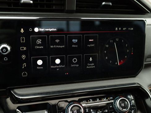 Used 2023 GMC Sierra 1500 AT4 w/ AT4 Premium Package image 16