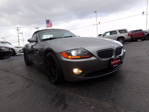 Used 2003 BMW Z4 2.5i RWD image 5