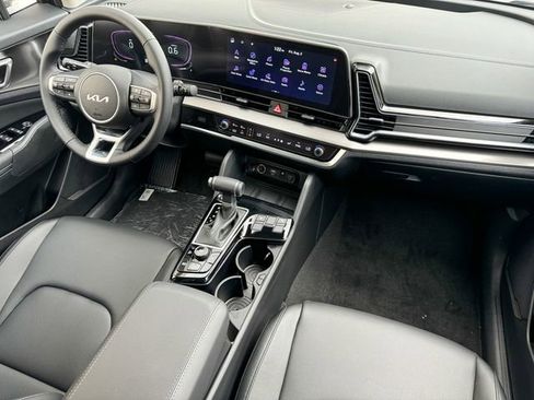 Used 2025 Kia Sportage EX FWD image 36