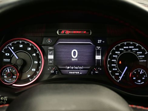 Used 2022 RAM 1500 Rebel w/ Rebel Level 1 Equipment Group image 24