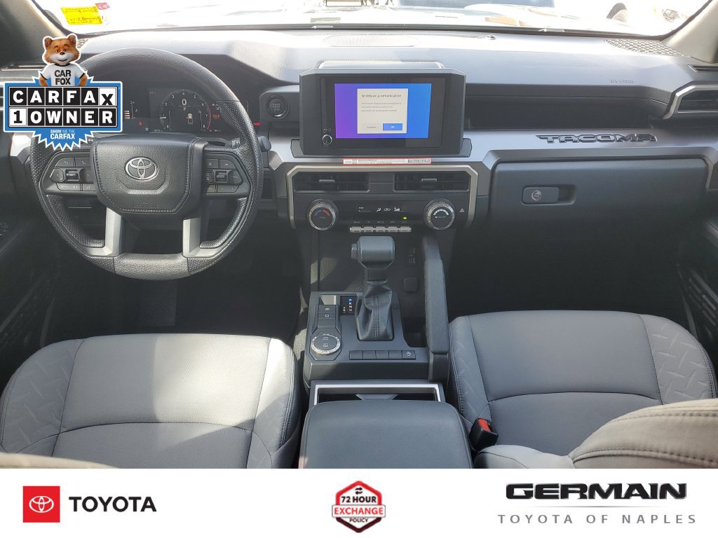 Certified 2026 Toyota Tacoma SR5 RWD image 17