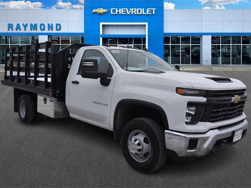New 2025 Chevrolet Silverado 3500 W/T w/ WT Convenience Package image 11