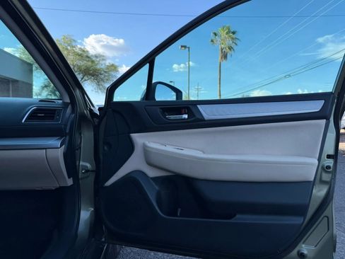 Used 2015 Subaru Outback 2.5i Premium AWD/4WD image 33