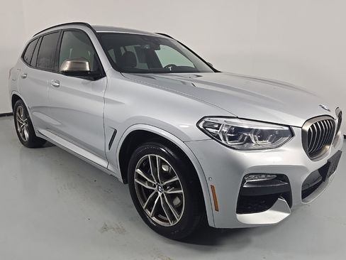 Used 2018 BMW X3 M40i w/ Premium Package image 7