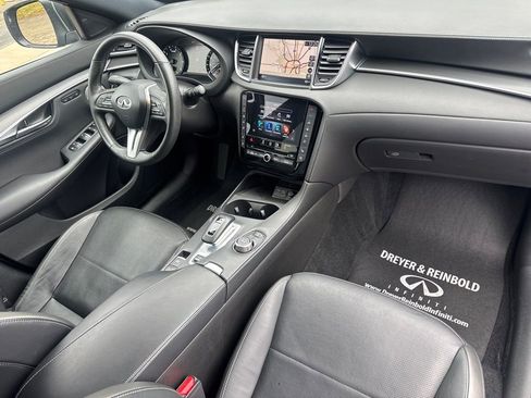 Used 2025 INFINITI QX55 Essential image 27