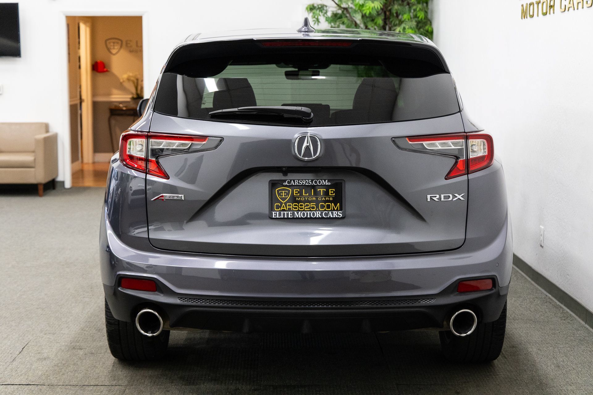 Used 2021 Acura RDX w/ Advance Package FWD image 4