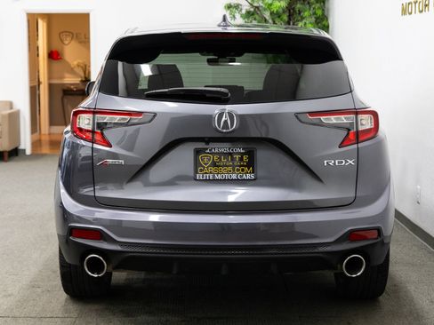 Used 2021 Acura RDX A-Spec FWD image 4
