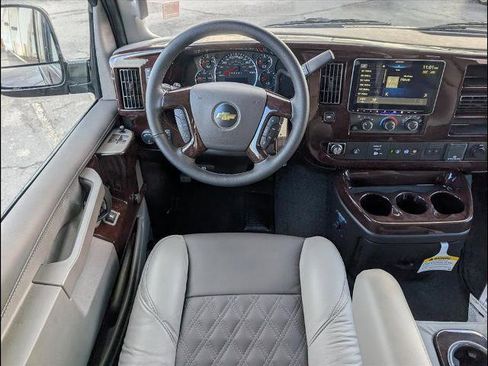 New 2025 Chevrolet Express 2500 Extended w/ Driver Convenience Package image 11