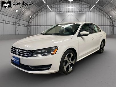 Used 2014 Volkswagen Passat TDI SE