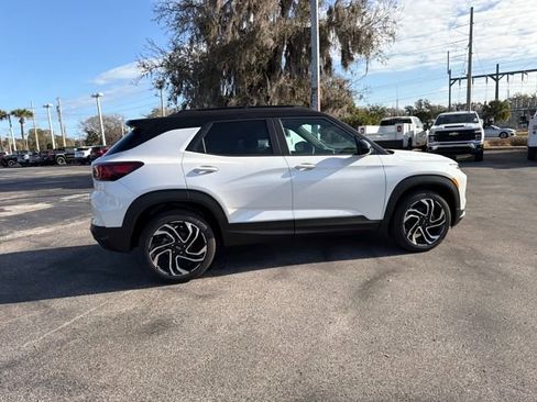 New 2026 Chevrolet TrailBlazer RS w/ Driver Confidence Package image 15