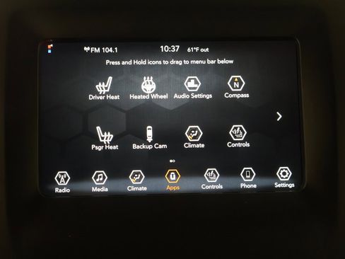 Used 2021 Jeep Cherokee Latitude Lux w/ Mopar Interior Package image 40