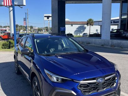 New 2025 Subaru Crosstrek 2.5i Limited