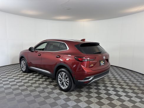 Used 2022 Buick Envision Preferred FWD image 8