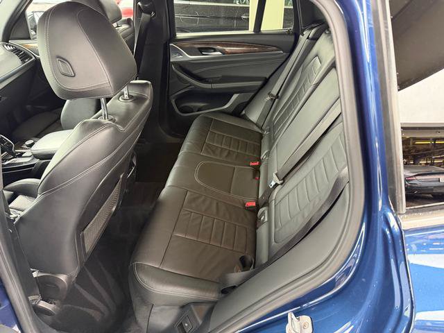 Used 2019 BMW X3 xDrive30i w/ Convenience Package AWD/4WD image 5