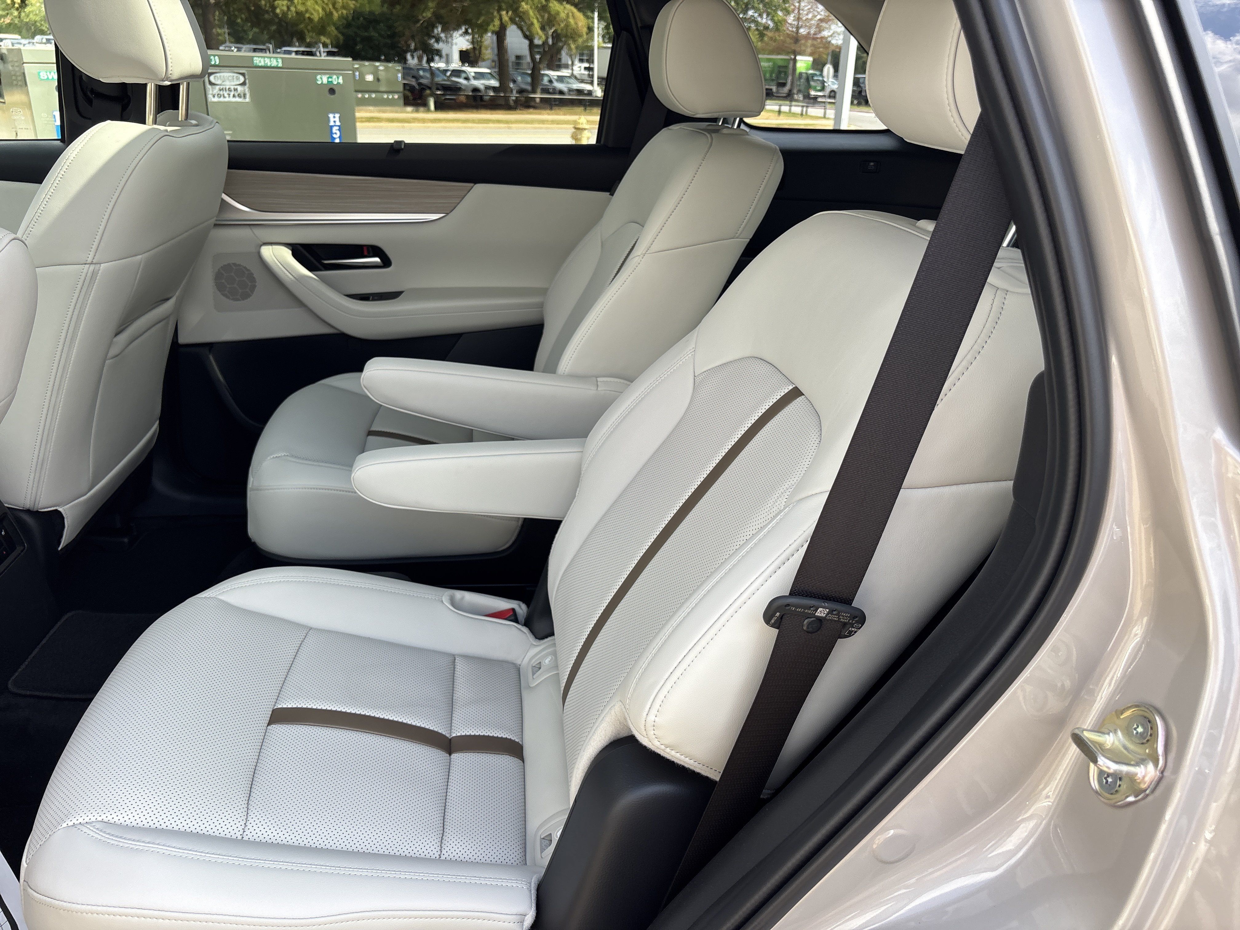 New 2026 MAZDA CX-90 3.3 Turbo w/ Premium Plus Pkg AWD/4WD image 17