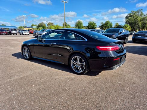 Used 2018 Mercedes-Benz E 400 4MATIC Coupe image 6