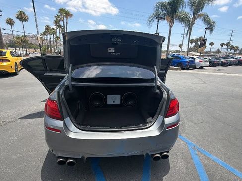 Used 2013 BMW M5 RWD image 13