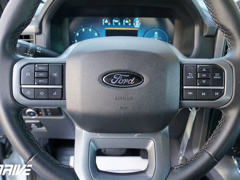Used 2025 Ford F150 XLT w/ Equipment Group 301A Standard AWD/4WD image 23