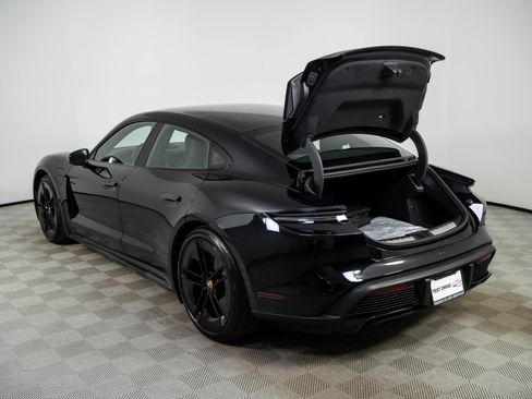 New 2026 Porsche Taycan RWD image 34