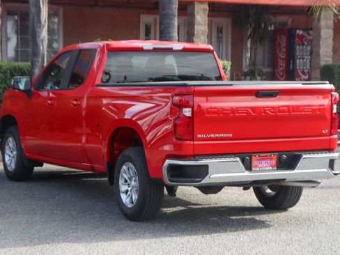 Used 2020 Chevrolet Silverado 1500 LT RWD image 6