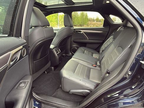 Used 2022 Lexus RX 350 F Sport w/ Accessory Package AWD/4WD image 21