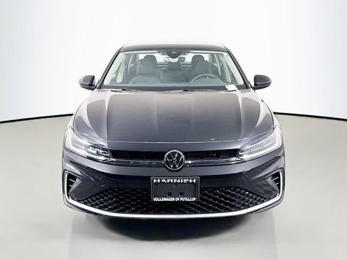 Certified 2025 Volkswagen Jetta S FWD image 2